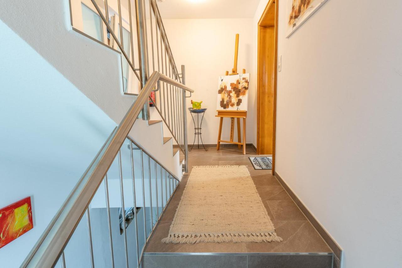 Ferienwohnung Metzler - Blick Auf Die Berge Göfis Exteriör bild